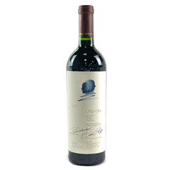 オーパスワン OPUS ONE 2011 750ml 赤ワイン 酒 【古酒】liqbb