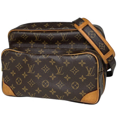 ルイ・ヴィトン ナイル ショルダーバッグ モノグラム M45244 レディース ブランドバッグ・小物 【中古】brbag