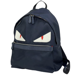 フェンディ バッグ バグズ リュックサック ナイロン 7VZ012 レディース ブランドバッグ・小物 【中古】brbag