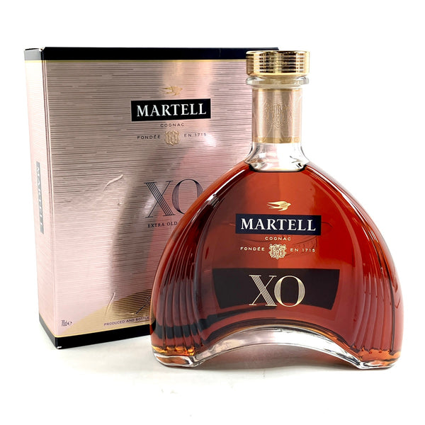 マーテル XO エクストラ オールド 旧 700ml ブランデー コニャック 酒