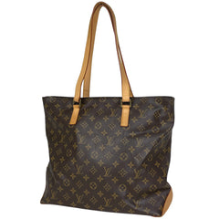 ルイ・ヴィトン カバ メゾ トートバッグ モノグラム M51151 レディース ブランドバッグ・小物 【中古】brbag