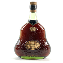 ヘネシー ジャズ ヘネシー XO 金キャップ グリーンボトル 700ml ブランデー コニャック 酒 【古酒】liqbb