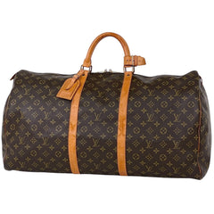 ルイ・ヴィトン キーポル60 ボストンバッグ モノグラム M41422 レディース ブランドバッグ・小物 【中古】brbag