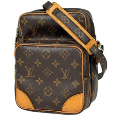 ルイ・ヴィトン アマゾン ショルダーバッグ モノグラム M45236 レディース ブランドバッグ・小物 【中古】brbag