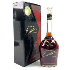 カミュ エクストラ 700ml ブランデー コニャック 酒 【古酒】liqbb
