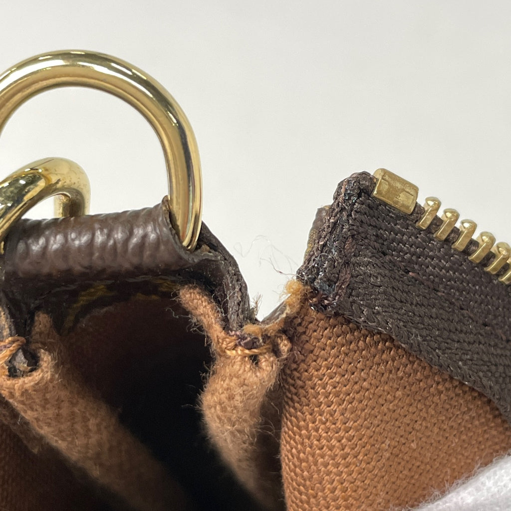 ルイ・ヴィトン ポシェット アクセソワール アクセサリーポーチ