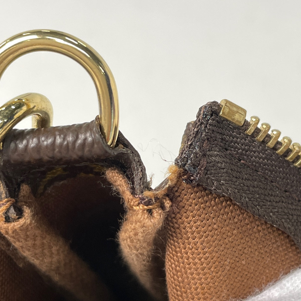 ルイ・ヴィトン ポシェット アクセソワール アクセサリーポーチ
