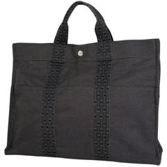 エルメス エールライン トートMM ナイロンキャンバス レディース ブランドバッグ・小物 【中古】brbag