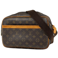 ルイ・ヴィトン リポーターPM ショルダーバッグ モノグラム M45254 レディース ブランドバッグ・小物 【中古】brbag