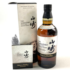 サントリー 山崎 ストーリーオブザディスティラリー 2024 700ml 国産ウイスキー 酒 【古酒】liqbb【東京都内限定お届け】