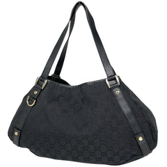 グッチ トートバッグ GGキャンバス 130736 レディース ブランドバッグ・小物 【中古】brbag