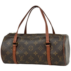 ルイ・ヴィトン パピヨン26 ハンドバッグ モノグラム M51366 レディース ブランドバッグ・小物 【中古】brbag