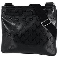グッチ GGインプリメ ショルダーバッグ コーティングキャンバス 201538 レディース ブランドバッグ・小物 【中古】brbag