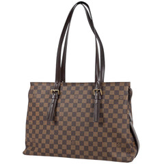ルイ・ヴィトン チェルシー ショルダーバッグ ダミエ N51119 レディース ブランドバッグ・小物 【中古】brbag