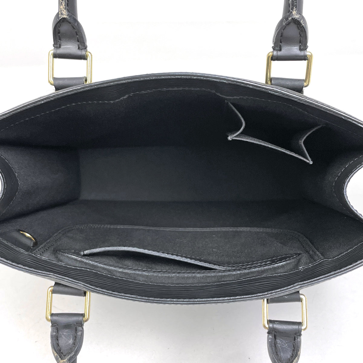 ルイ・ヴィトン サックプラPM トートバッグ エピ M52742 レディース