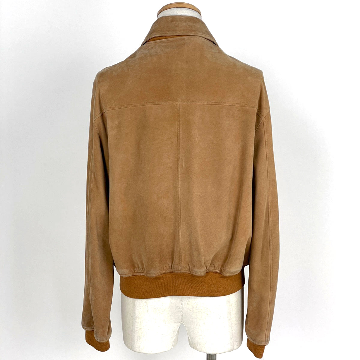 エルメス レザー ジャケット アウター メンズ ブランドアパレル 【中古