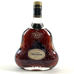 ヘネシー XO 金キャップ クリアボトル 700ml ブランデー コニャック 酒 【古酒】liqbb