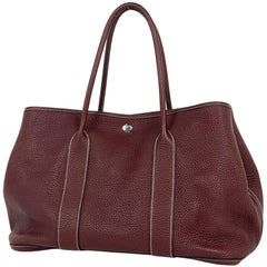 エルメス ガーデンパーティーPM ネゴンダ □O レディース ブランドバッグ・小物 【中古】brbag