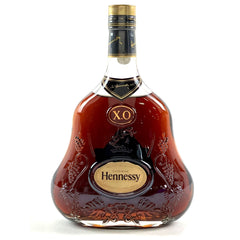ヘネシー XO 金キャップ クリアボトル 700ml ブランデー コニャック 酒 【古酒】liqbb