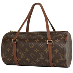 ルイ・ヴィトン パピヨン26 ハンドバッグ モノグラム M51366 レディース ブランドバッグ・小物 【中古】brbag