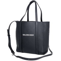 バレンシアガ エブリデイ トート XXS ハンドバッグ レザー 551815 レディース ブランドバッグ・小物 【中古】brbag