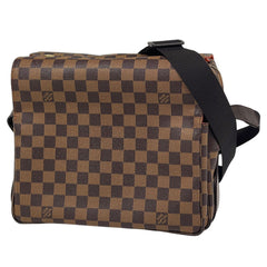 ルイ・ヴィトン ナヴィグリオ ショルダーバッグ ダミエ N45255 レディース ブランドバッグ・小物 【中古】brbag