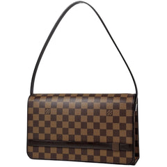 ルイ・ヴィトン トライベッカ ロン ショルダーバッグ ダミエ N51160 レディース ブランドバッグ・小物 【中古】brbag