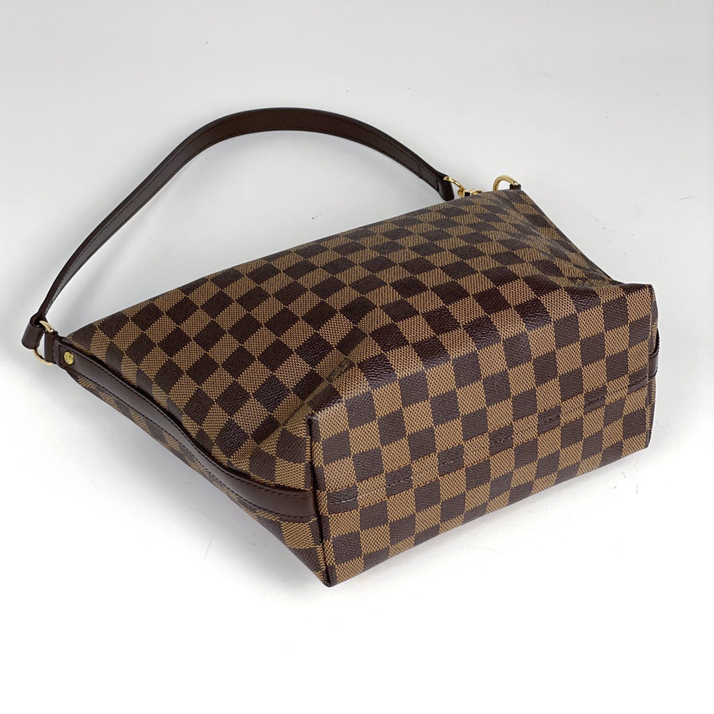 ダミエ VUITTON ショルダーバッグ ルイヴィトン LOUIS イロヴォPM ルイ