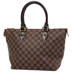 ルイ・ヴィトン サレヤPM ハンドバッグ ダミエ N51183 レディース ブランドバッグ・小物 【中古】brbag