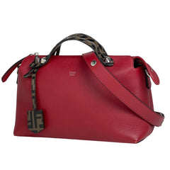 フェンディ バイザウェイ ミディアム レザー 8BL124 レディース ブランドバッグ・小物 【中古】brbag