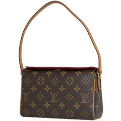 ルイ・ヴィトン レシタル ハンドバッグ モノグラム M51900 レディース ブランドバッグ・小物 【中古】brbag