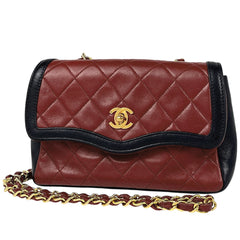 シャネル ココマーク チェーン ショルダーバッグ レザー レディース ブランドバッグ・小物 【中古】brbag