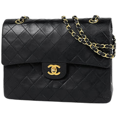 シャネル マトラッセ Wフラップ チェーン ショルダーバッグ レザー レディース ブランドバッグ・小物 【中古】brbag