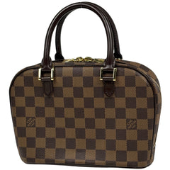 ルイ・ヴィトン サリア ミニ ハンドバッグ ダミエ N51286 レディース ブランドバッグ・小物 【中古】brbag