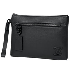 ルイ・ヴィトン ポシェット IPAD クラッチバッグ レザー M69837 メンズ ブランドバッグ・小物 【中古】brbag