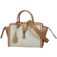 サンローランパリ ダウンタウン ベイビー ハンドバッグ レザー 635346 レディース ブランドバッグ・小物 【中古】brbag