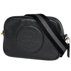 コーチ デンプシー カメラバッグ ショルダーバッグ レザー C2828 レディース ブランドバッグ・小物 【中古】brbag