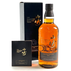 サントリー 山崎 リミテッドエディション 2016年 700ml 国産ウイスキー 酒 【古酒】liqbb【東京都内限定お届け】