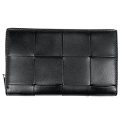 ボッテガヴェネタ 長財布 レザー レディース ブランドバッグ・小物 【中古】brbag
