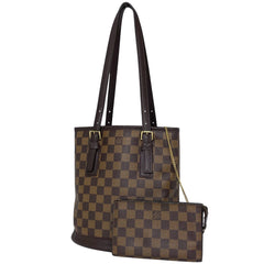 ルイ・ヴィトン マレ ハンドバッグ ダミエ N42240 レディース ブランドバッグ・小物 【中古】brbag