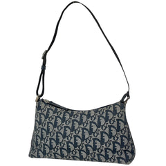 クリスチャンディオール ショルダーバッグ キャンバス ブランドバッグ・小物 【中古】brbag