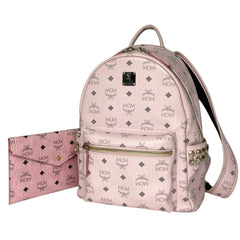 エム・シー・エム リュック レザー レディース ブランドバッグ・小物 【中古】brbag