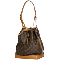 ルイ・ヴィトン ノエ ショルダーバッグ モノグラム M42224 レディース ブランドバッグ・小物 【中古】brbag