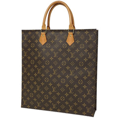 ルイ・ヴィトン サックプラ トートバッグ モノグラム M51140 レディース ブランドバッグ・小物 【中古】brbag