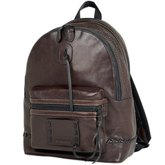 コーチ アカデミー リュックサック レザー 36229 メンズ ブランドバッグ・小物 【中古】brbag