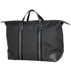 グッチ GG柄 ボストンバッグ ナイロン 449180 レディース ブランドバッグ・小物 【中古】brbag
