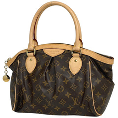 ルイ・ヴィトン ティヴォリPM ハンドバッグ モノグラム M40143 レディース ブランドバッグ・小物 【中古】brbag