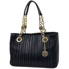 ブルガリ モネーテ チェーンショルダーバッグ レザー レディース ブランドバッグ・小物 【中古】brbag