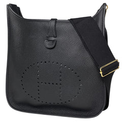 エルメス エブリン3 ショルダーバッグ トリヨンクレマンス W レディース ブランドバッグ・小物 【中古】brbag