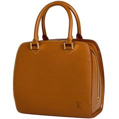 ルイ・ヴィトン ポンヌフ ハンドバッグ エピ M52058 レディース ブランドバッグ・小物 【中古】brbag